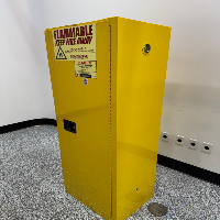 Eagle 24 Gallon Model 2310X Flammable Storage Cabinet image 0
